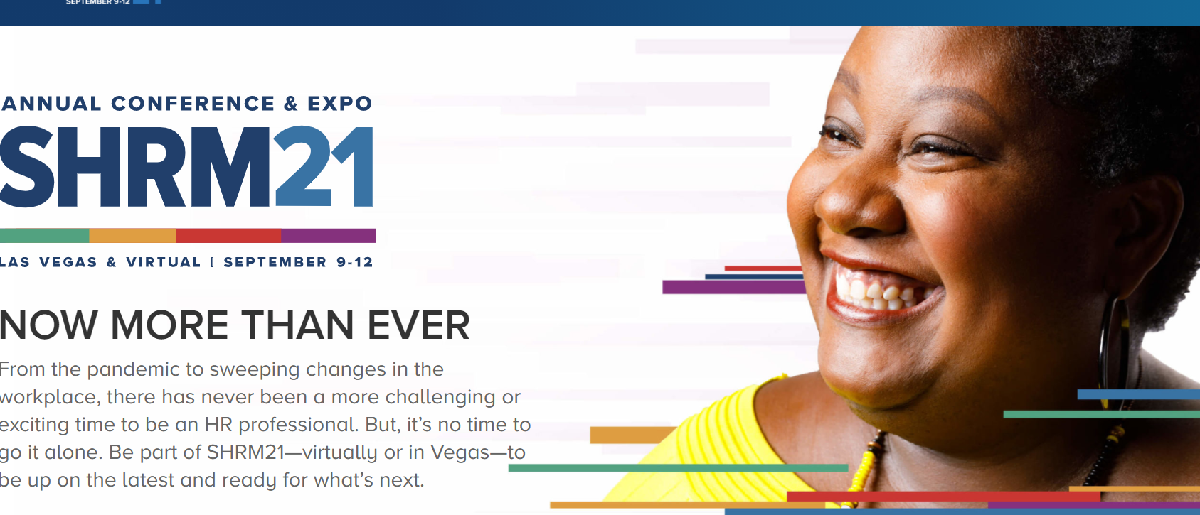 SHRM Annual Conference and Expo